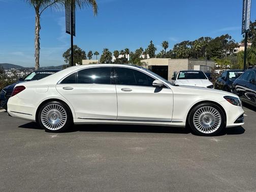 2019 Mercedes-Benz S-Class S 560