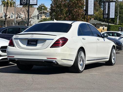 2019 Mercedes-Benz S-Class S 560