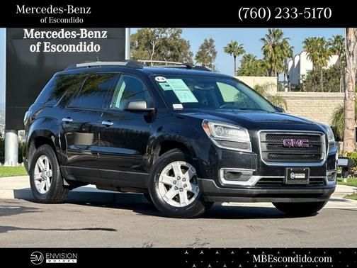2014 GMC Acadia SLE-2
