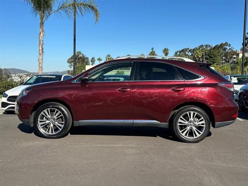 2014 Lexus RX 350 Base