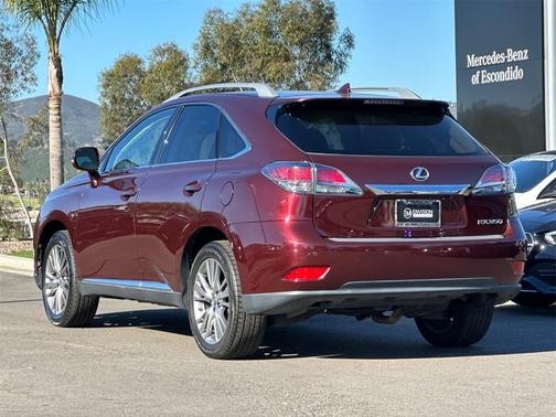 2014 Lexus RX 350 Base