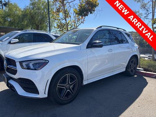 2022 Mercedes-Benz GLE 350 Base