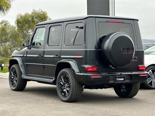 2025 Mercedes-Benz G-Class Base