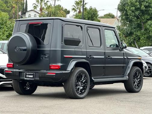 2025 Mercedes-Benz G-Class Base
