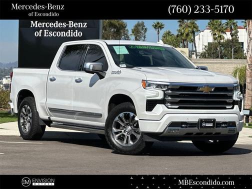 2023 Chevrolet Silverado 1500 High Country