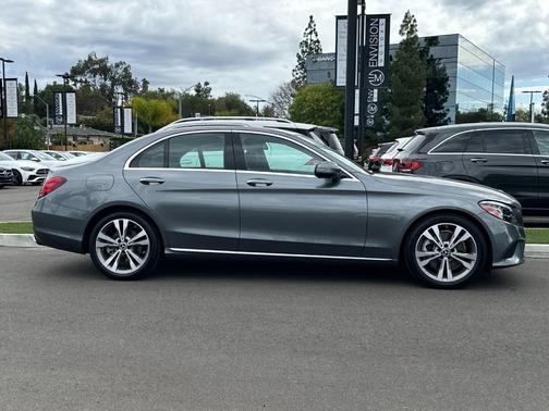 2021 Mercedes-Benz C-Class C 300