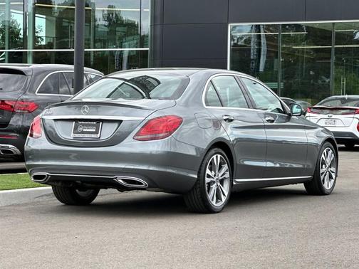 2021 Mercedes-Benz C-Class C 300