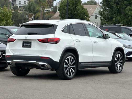 2023 Mercedes-Benz GLA 250 Base