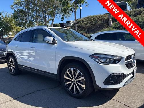 2023 Mercedes-Benz GLA 250 Base