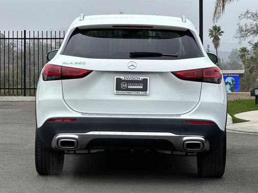 2023 Mercedes-Benz GLA 250 Base