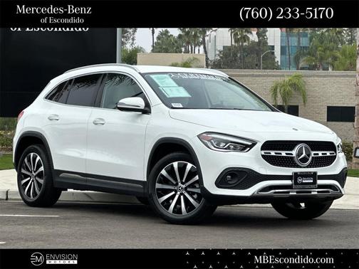 2023 Mercedes-Benz GLA 250 Base