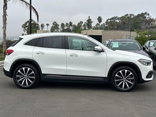 2023 Mercedes-Benz GLA 250 Base
