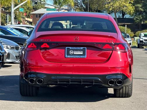 2026 Mercedes-Benz AMG E 53 Base