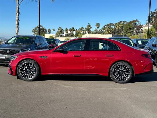 2026 Mercedes-Benz AMG E 53 Base