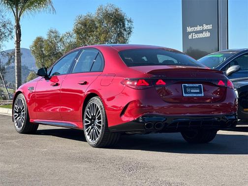 2026 Mercedes-Benz AMG E 53 Base