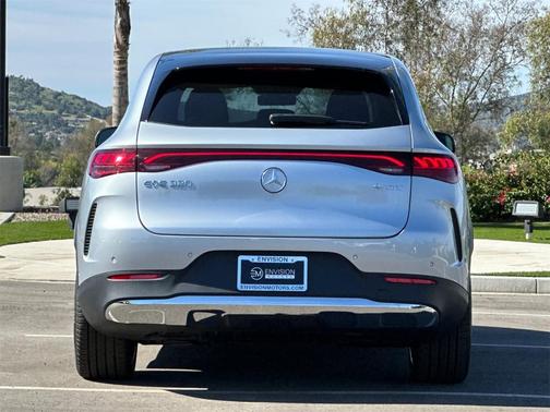 2026 Mercedes-Benz EQE 320 Base 4MATIC