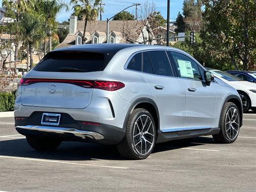 2026 Mercedes-Benz EQE 320 Base 4MATIC