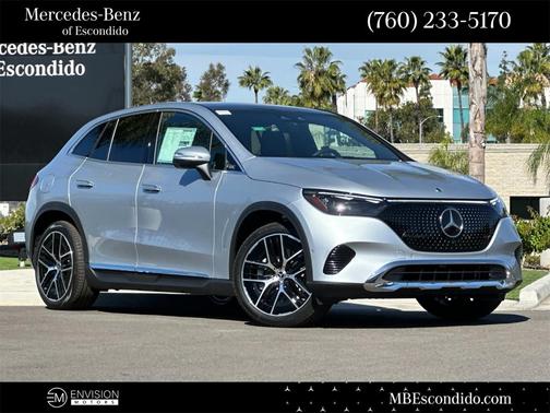 2026 Mercedes-Benz EQE 320 Base 4MATIC