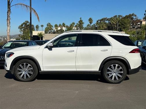 2024 Mercedes-Benz GLE 350 Base 4MATIC