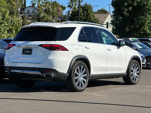 2024 Mercedes-Benz GLE 350 Base 4MATIC