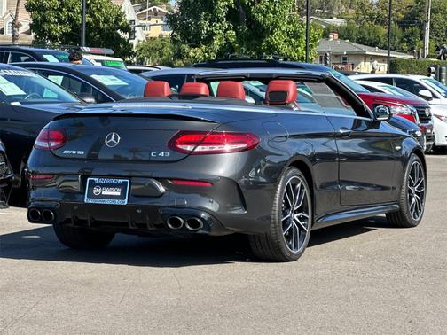 2021 Mercedes-Benz AMG C 43 Base 4MATIC