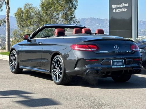 2021 Mercedes-Benz AMG C 43 Base 4MATIC