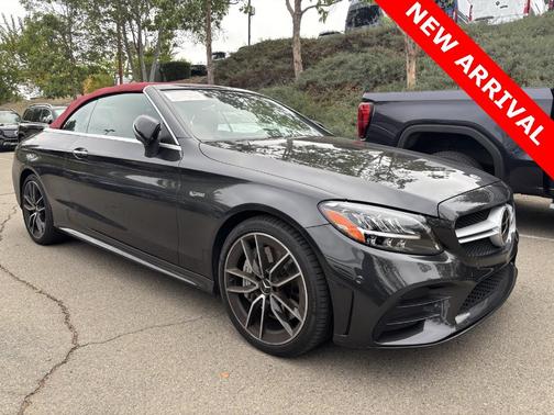 2021 Mercedes-Benz AMG C 43 Base 4MATIC