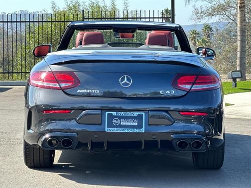 2021 Mercedes-Benz AMG C 43 Base 4MATIC
