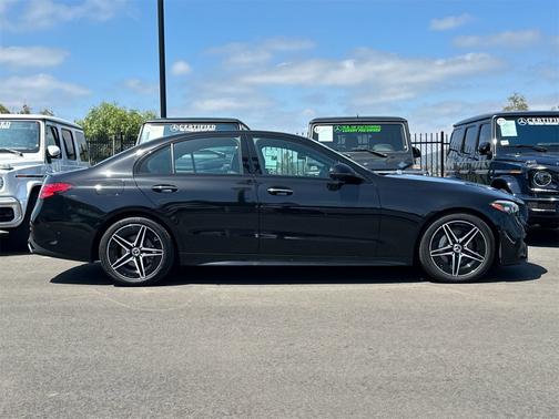 2024 Mercedes-Benz C-Class