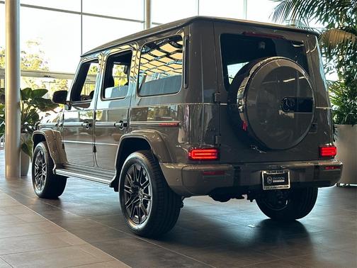 2026 Mercedes-Benz G-Class G 550 4MATIC