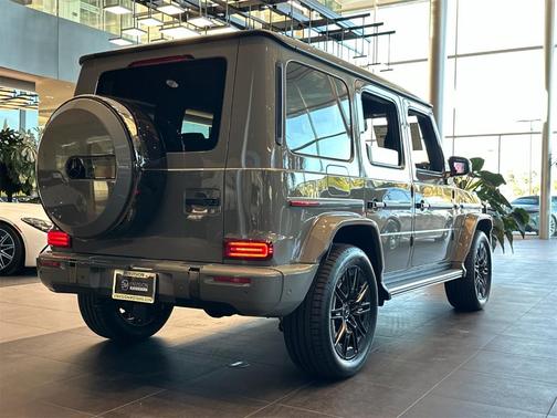 2026 Mercedes-Benz G-Class G 550 4MATIC