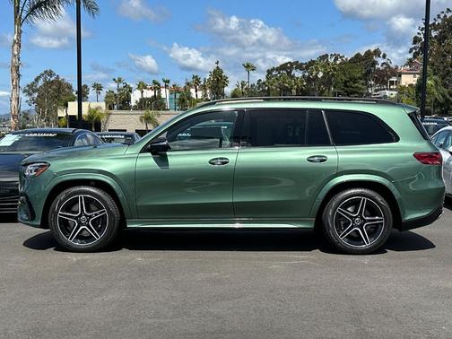 MANUFAKTUR SIGN 2025 Mercedes-Benz GLS 450 4MATIC