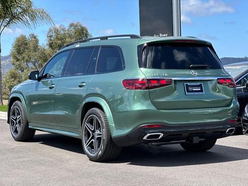 MANUFAKTUR SIGN 2025 Mercedes-Benz GLS 450 4MATIC