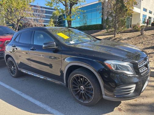 2020 Mercedes-Benz GLA 250 Base