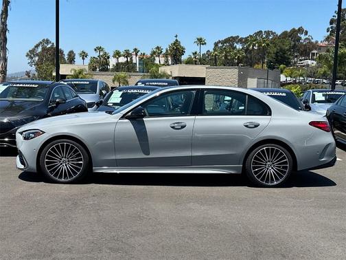 2025 Mercedes-Benz C-Class C 300 4MATIC