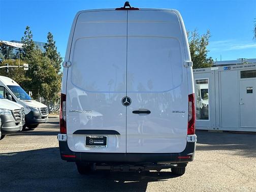 2025 Mercedes-Benz Sprinter 2500 170 WB High Roof Extended Cargo