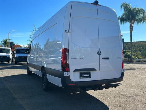 2025 Mercedes-Benz Sprinter 2500 170 WB High Roof Extended Cargo