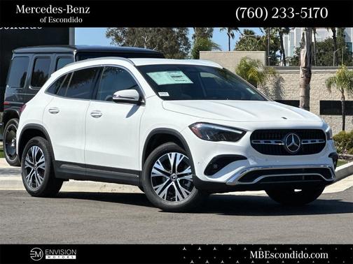 2025 Mercedes-Benz GLA 250 Base