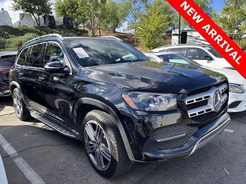 2022 Mercedes-Benz GLS 450 4MATIC