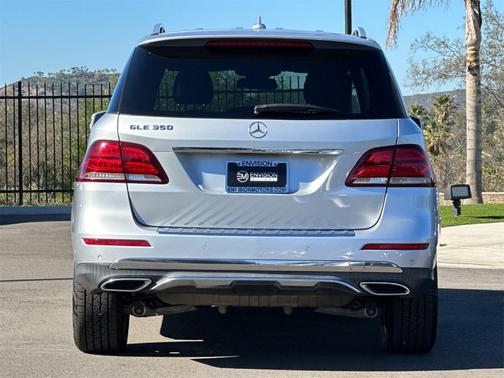 2017 Mercedes-Benz GLE 350 Base