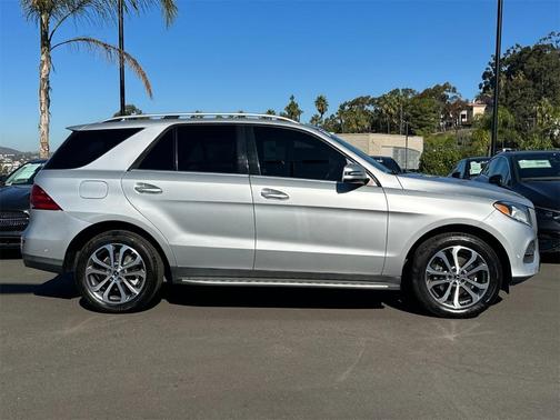 2017 Mercedes-Benz GLE 350 Base