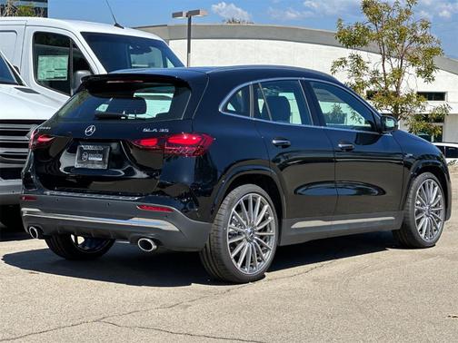 2024 Mercedes-Benz AMG GLA 35 Base