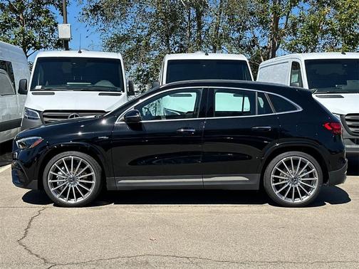 2024 Mercedes-Benz AMG GLA 35 Base