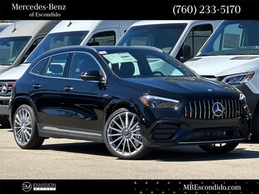 2024 Mercedes-Benz AMG GLA 35 Base