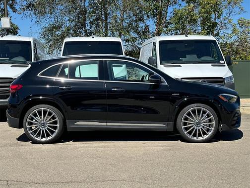 2024 Mercedes-Benz AMG GLA 35 Base