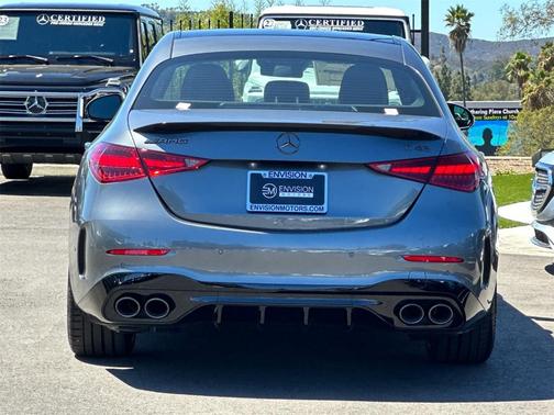 2025 Mercedes-Benz AMG C 43 Base 4MATIC