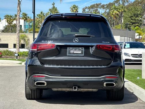 2020 Mercedes-Benz GLS 580 Base 4MATIC