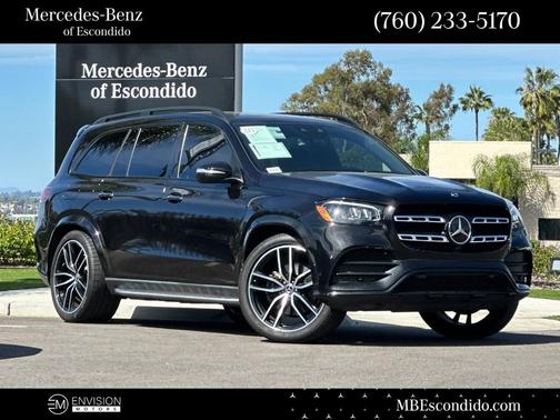 2020 Mercedes-Benz GLS 580 Base 4MATIC