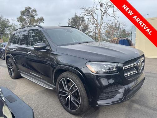 2020 Mercedes-Benz GLS 580 Base 4MATIC