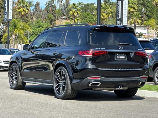 2020 Mercedes-Benz GLS 580 Base 4MATIC